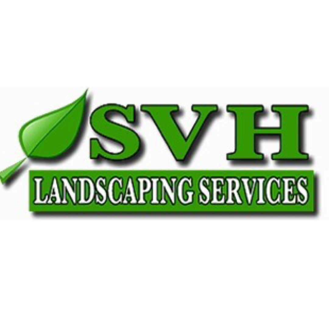 SVH Landscaping & Maintenance Logo