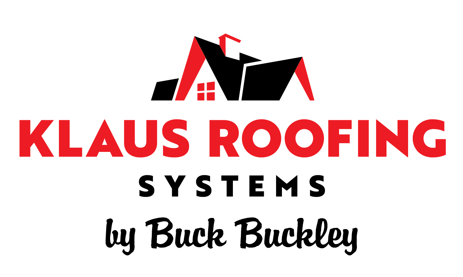 Klaus Roofing Systems By Buck Buckley Logo