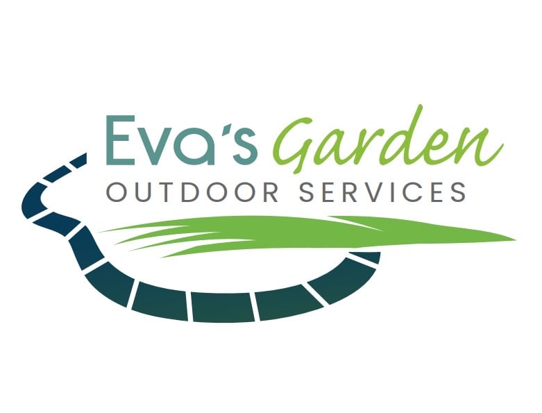 Eva's Garden Outdoor Services Logo