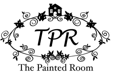 The Painted Room, LLC Logo