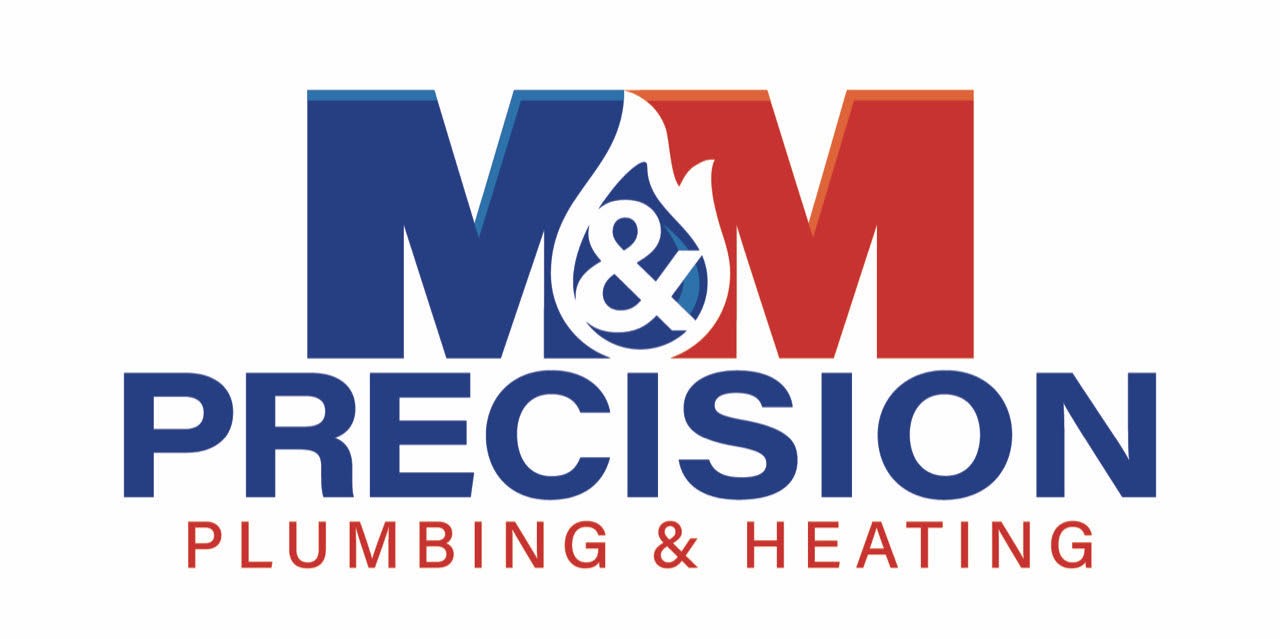 M&M Precision Plumbing and Heating Corp. Logo