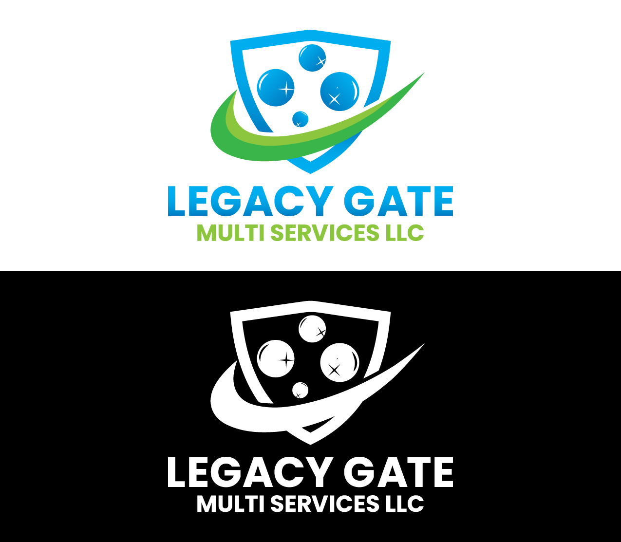Legacy Gate Multiservices, LLC Logo