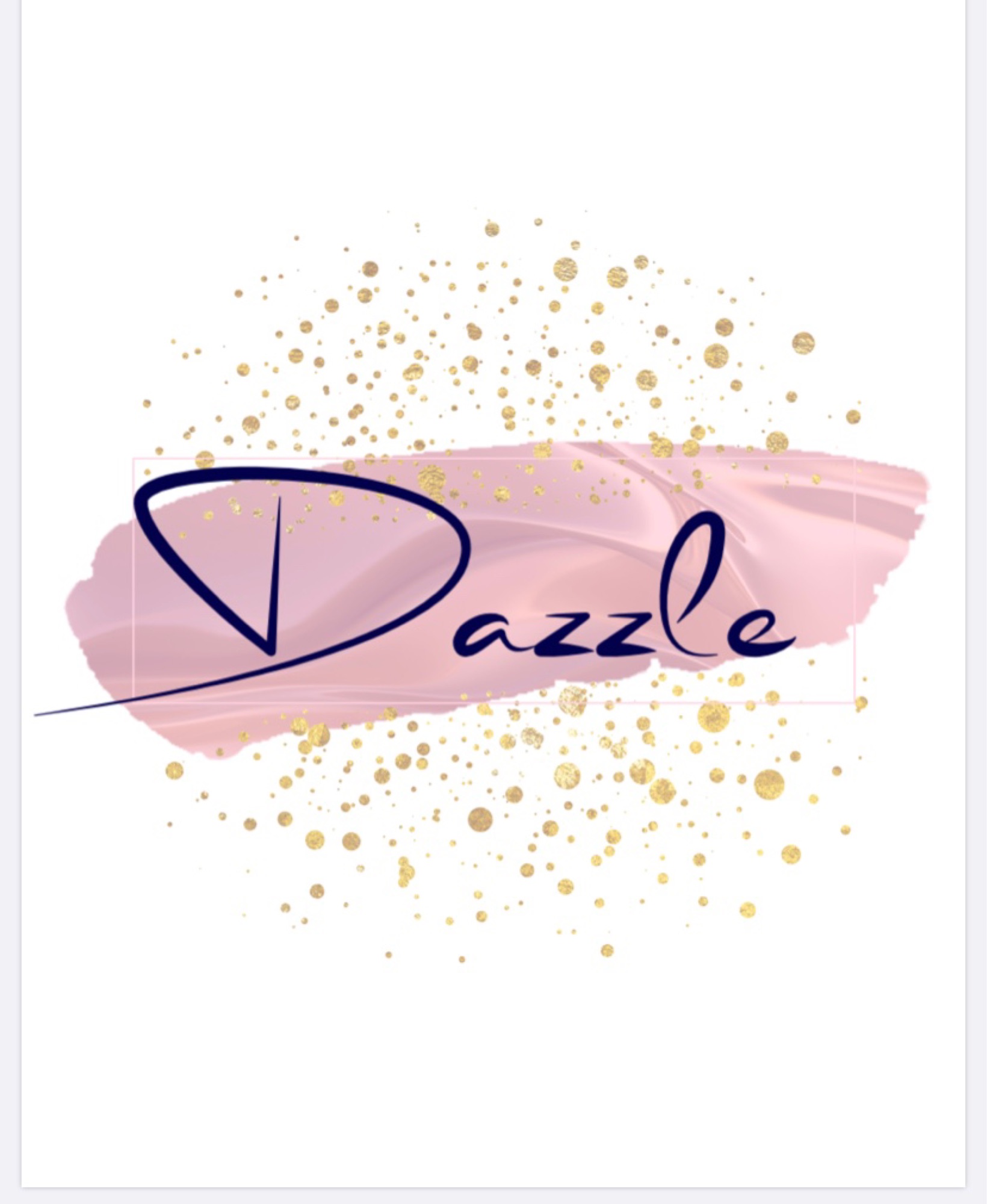 Dazzle Interior Design, LLC Logo