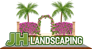 JH Landscaping Logo