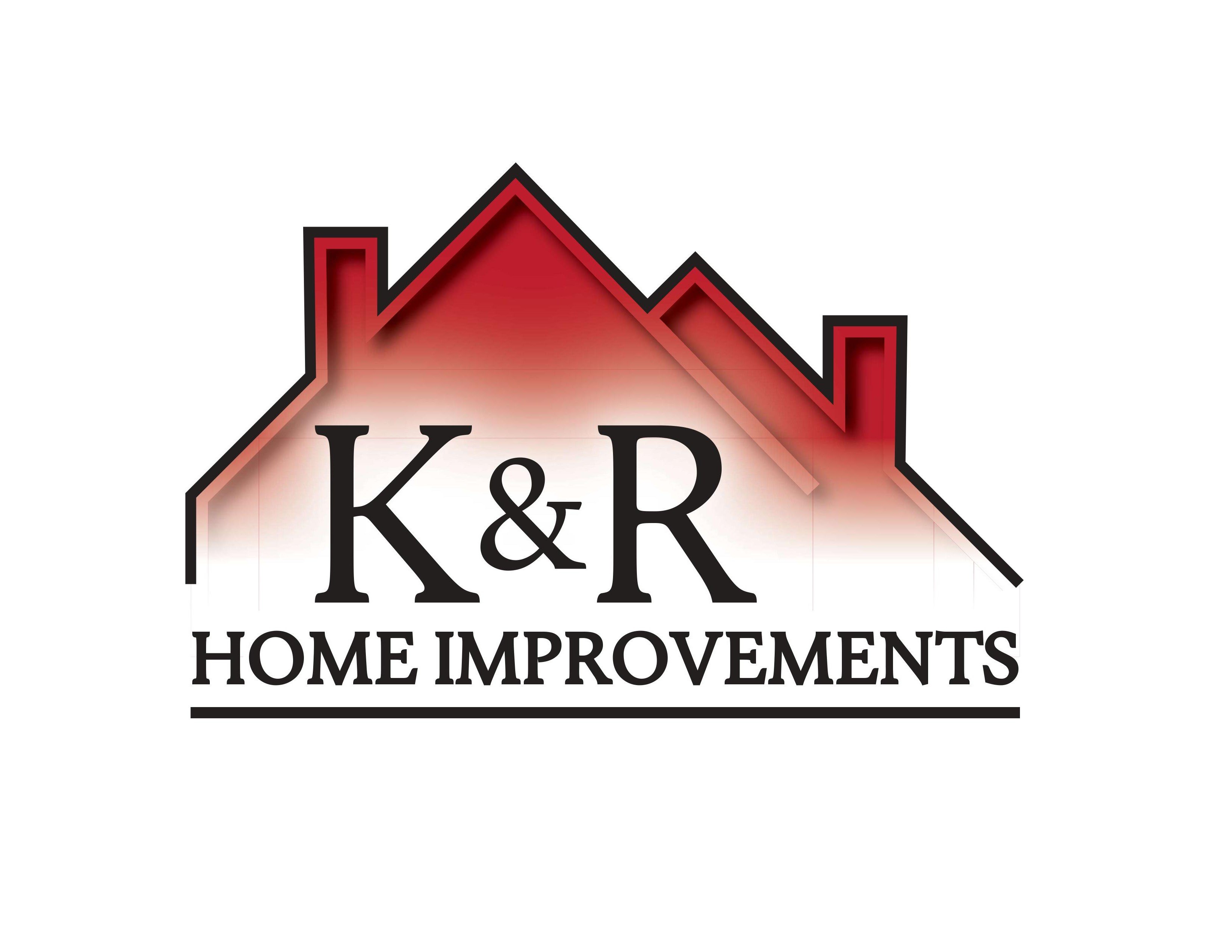 K&R Home Improvements Logo