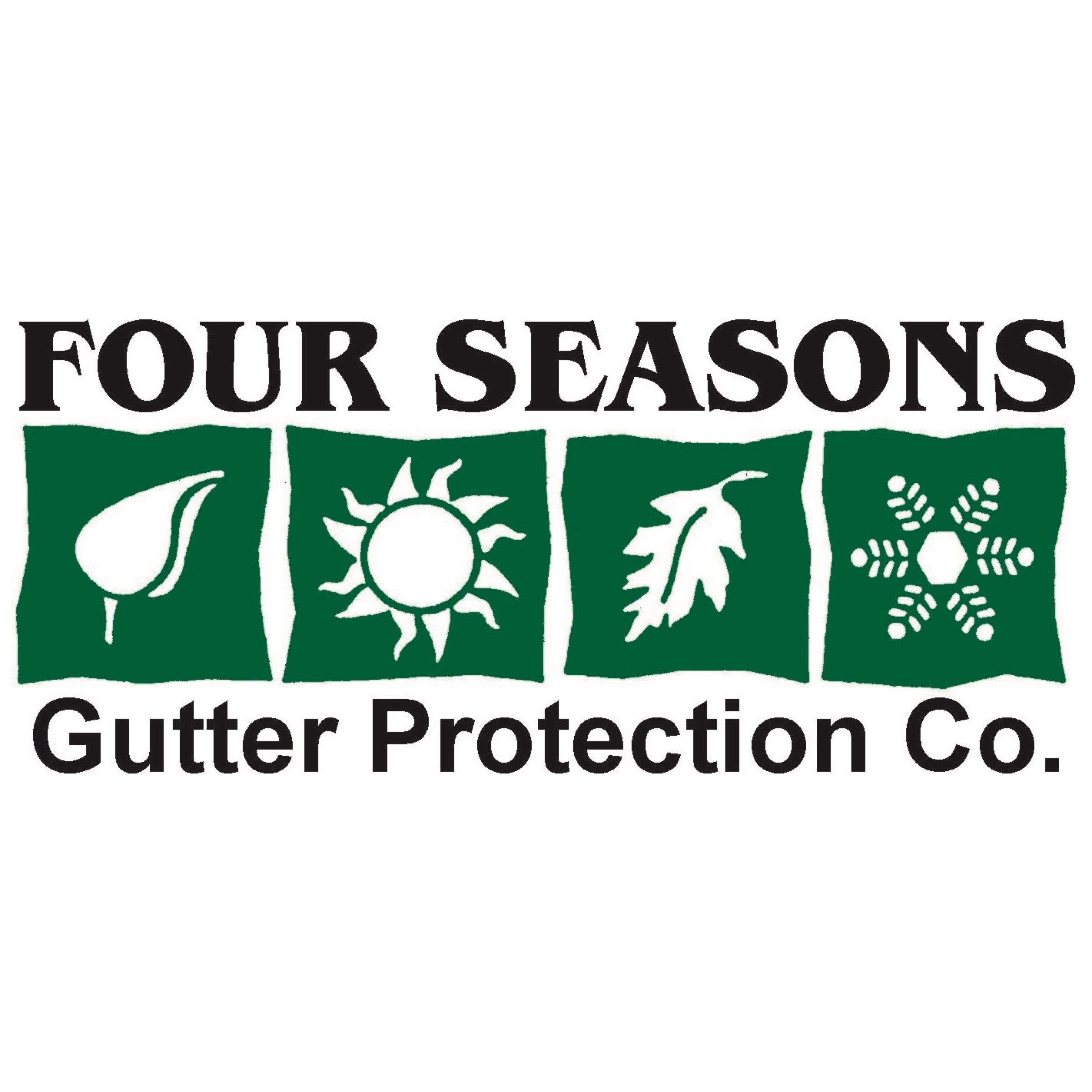 Four Seasons Gutter Protection Company Logo