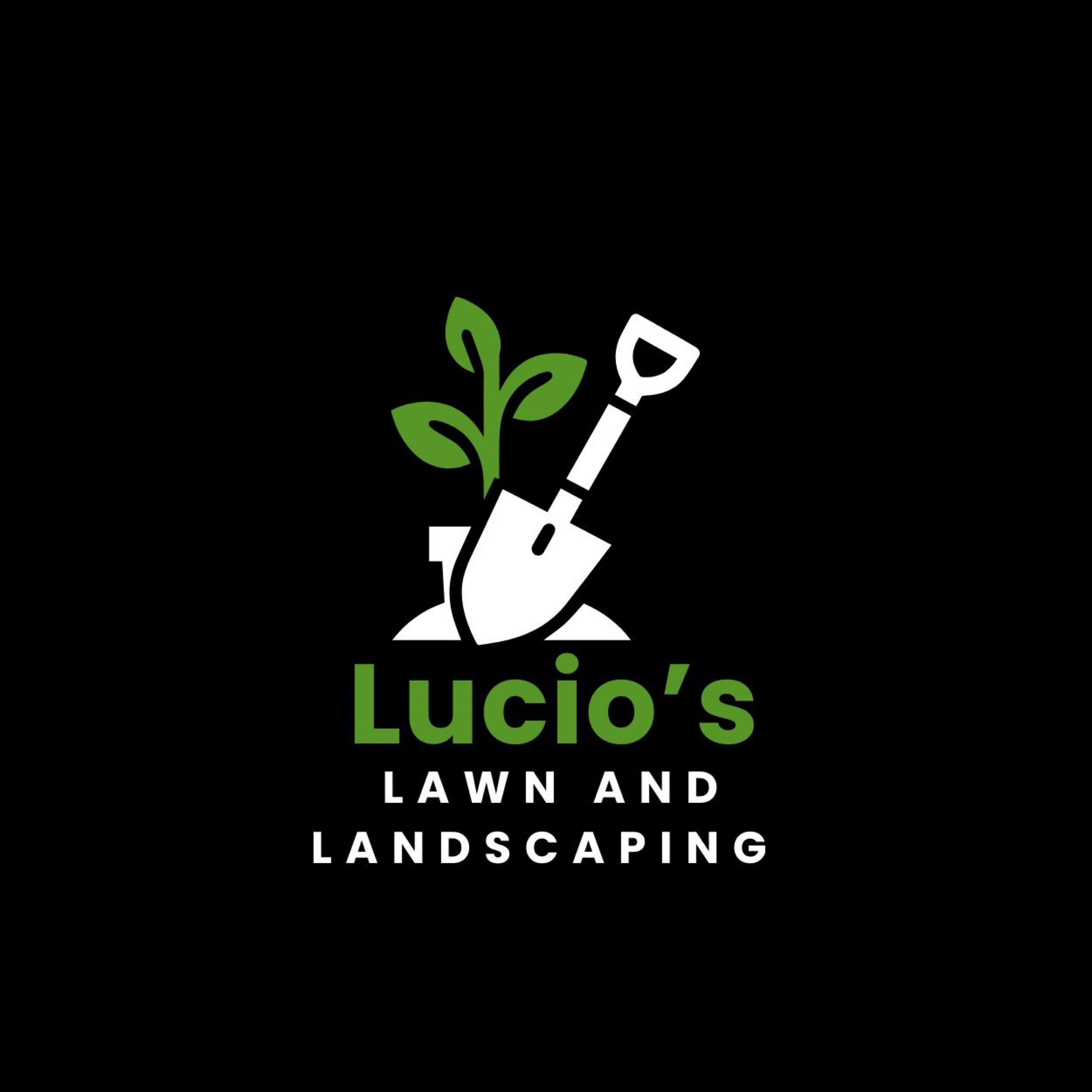 Lucio Landscaping Logo