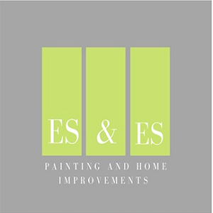 ES & ES Painting & Home Improvements Logo