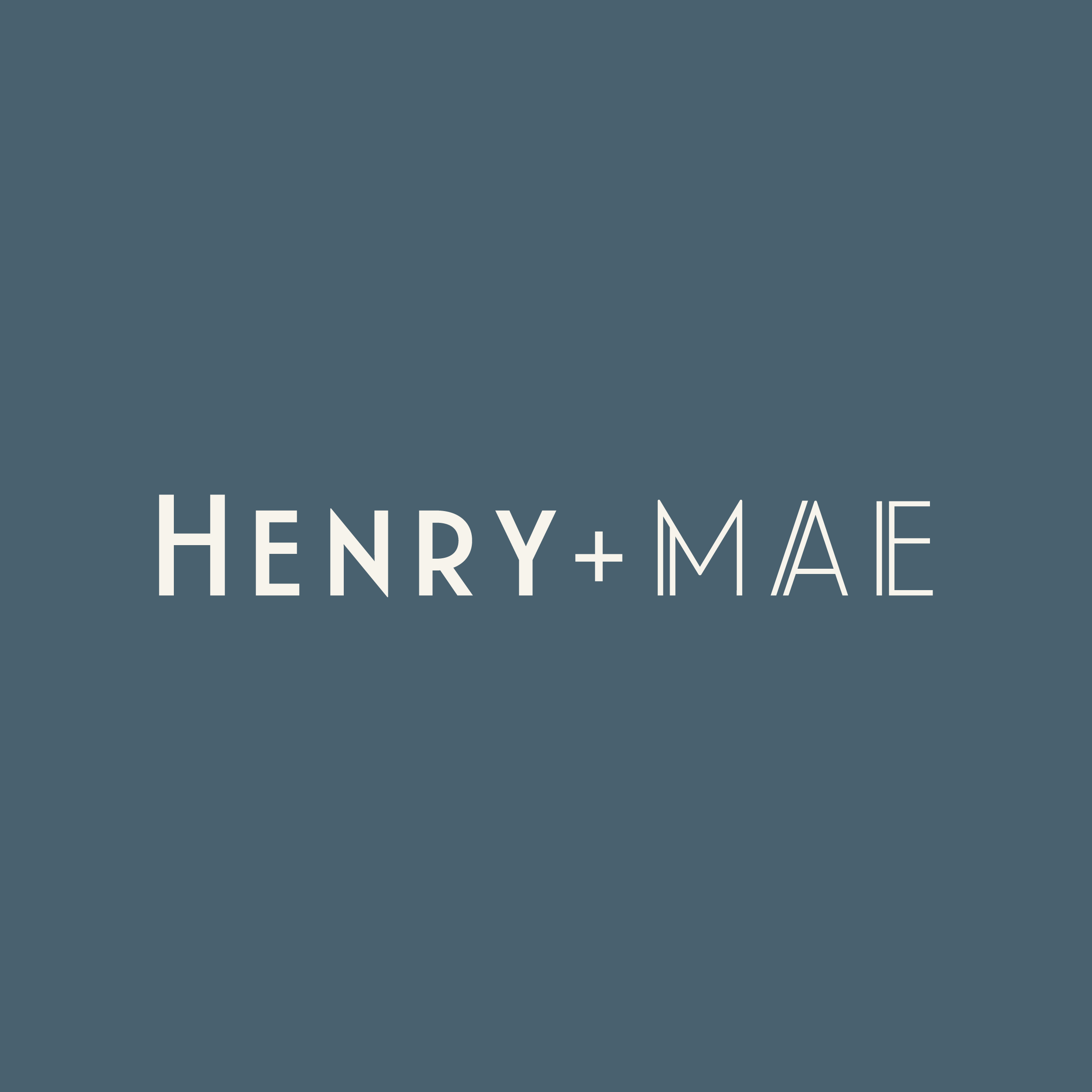 Henry Mae, LLC Logo