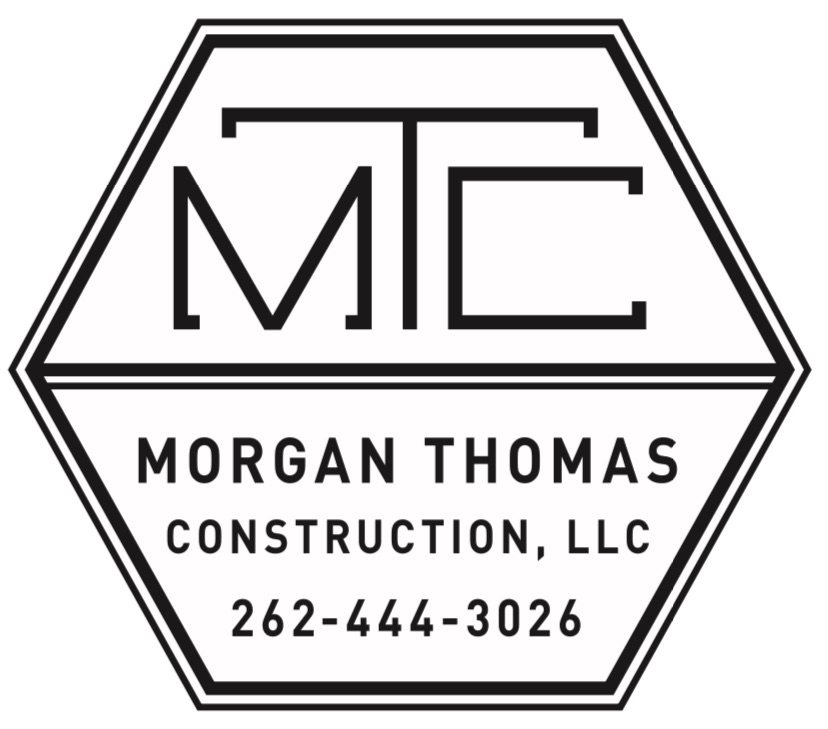 Morgan Thomas Construction, LLC Logo