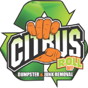 Citrus Roll Off Dumpster & Junk Removal, LLC Logo