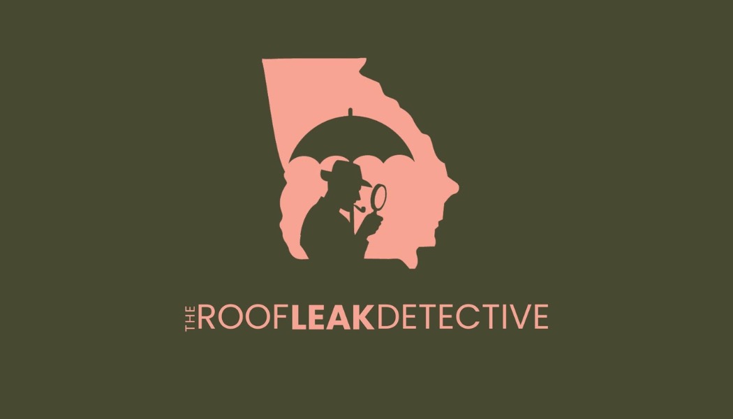 The GA Leak Detective Logo