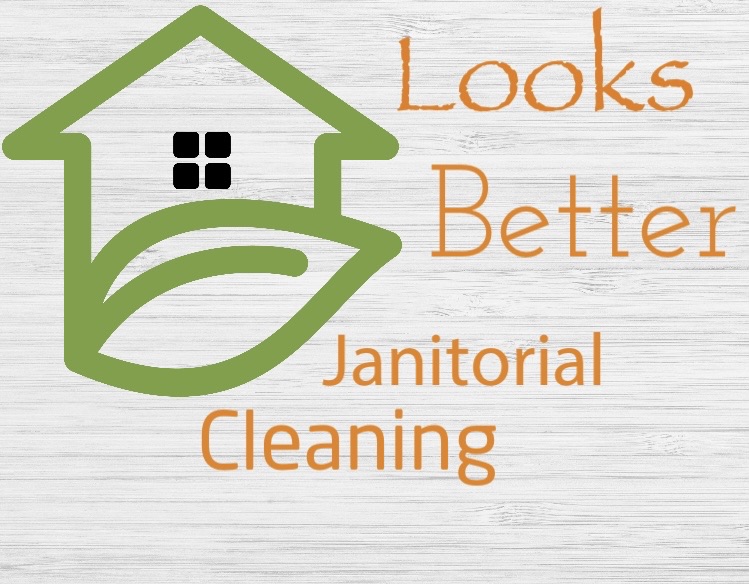 L B Janitorial Cleaning Services Logo