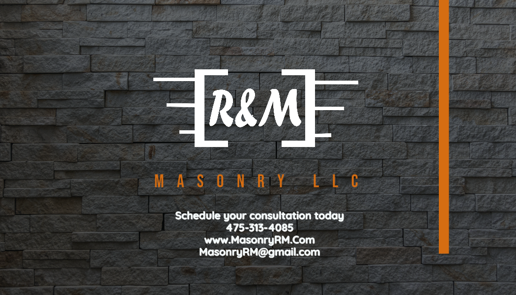 R & M Masonry LLC Logo