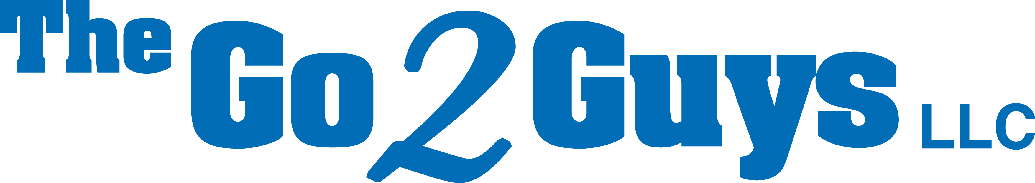 The Go 2 Guys, LLC Logo