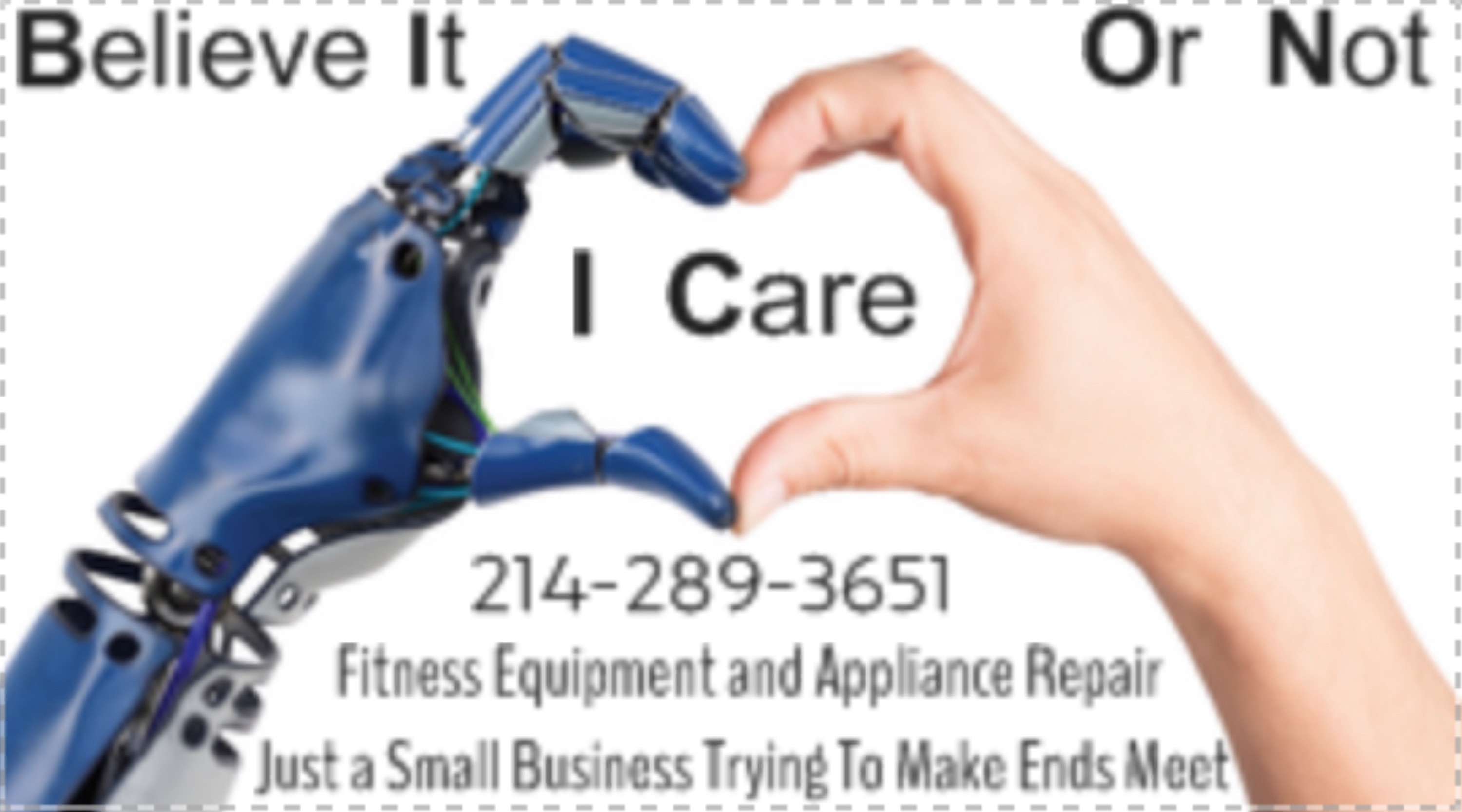 Bionic One Repair Specialists LLC Logo