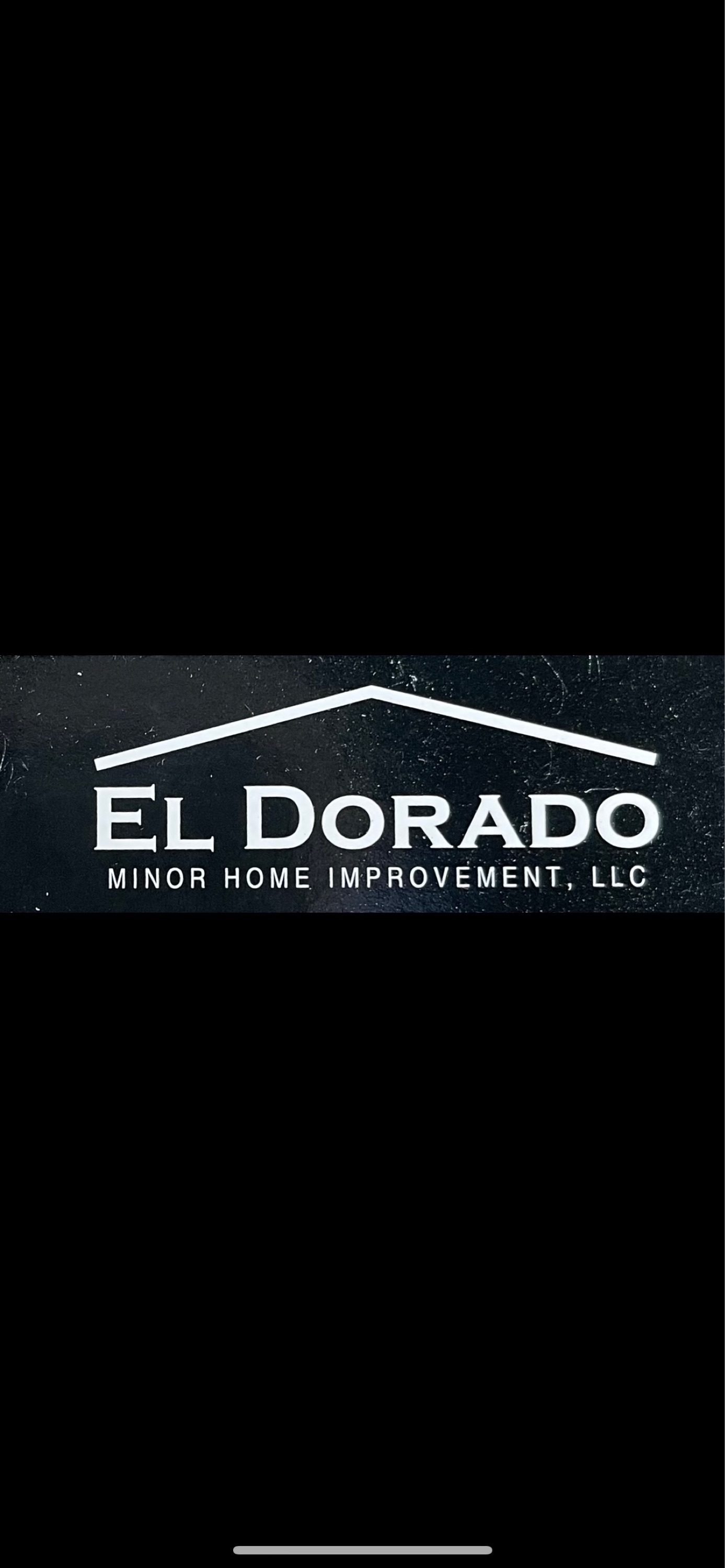 El Dorado Minor Home Improvements, LLC Logo