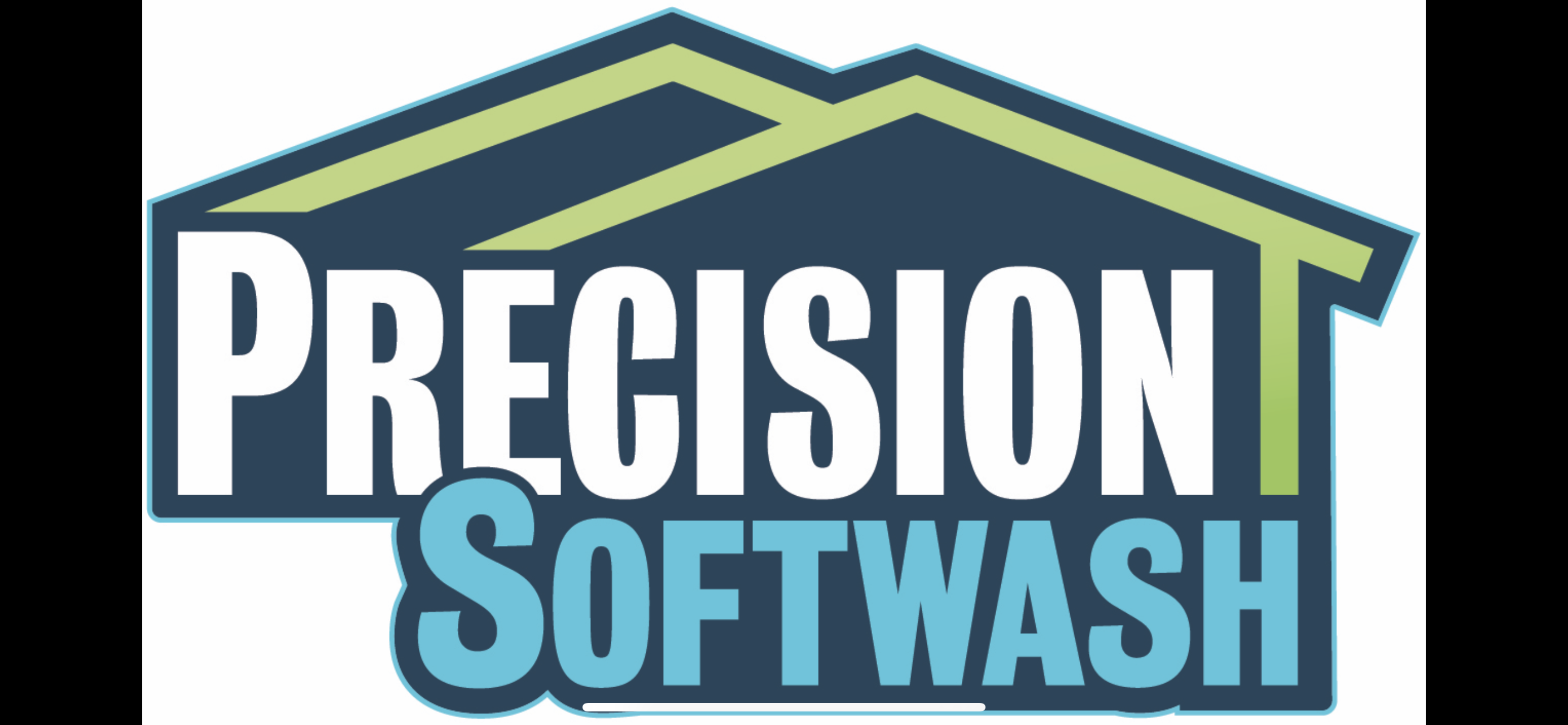 Precision Softwash, LLC Logo