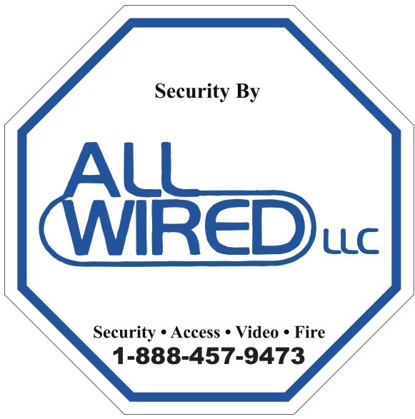 All Wired LLC Logo