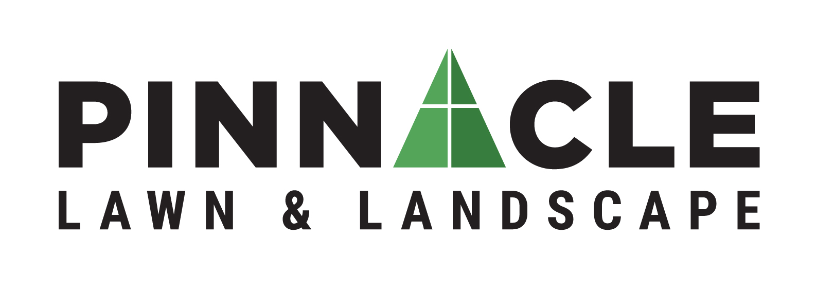 Pinnacle Lawn & Landscape Logo