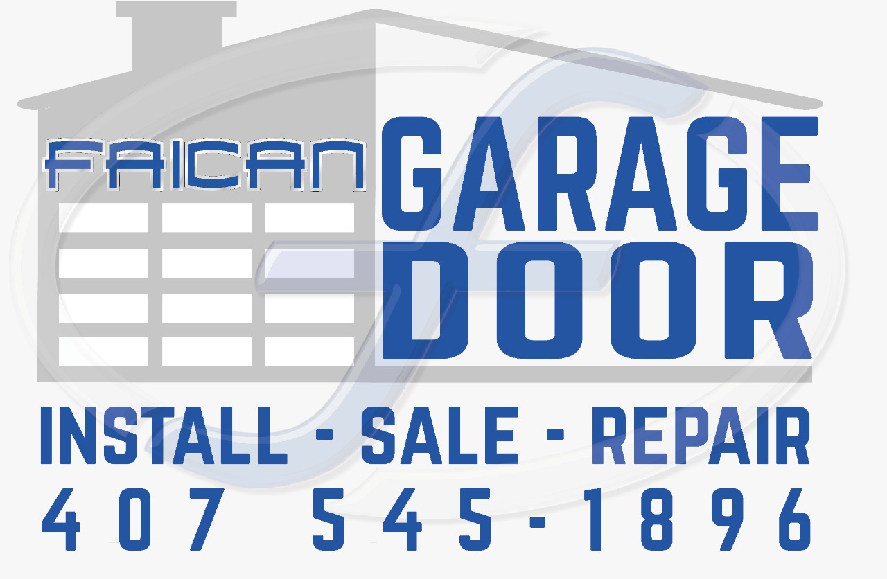 Faican Garage Door Co. Logo