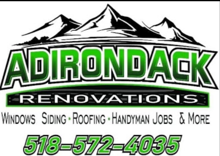 Adirondack Renovations Logo