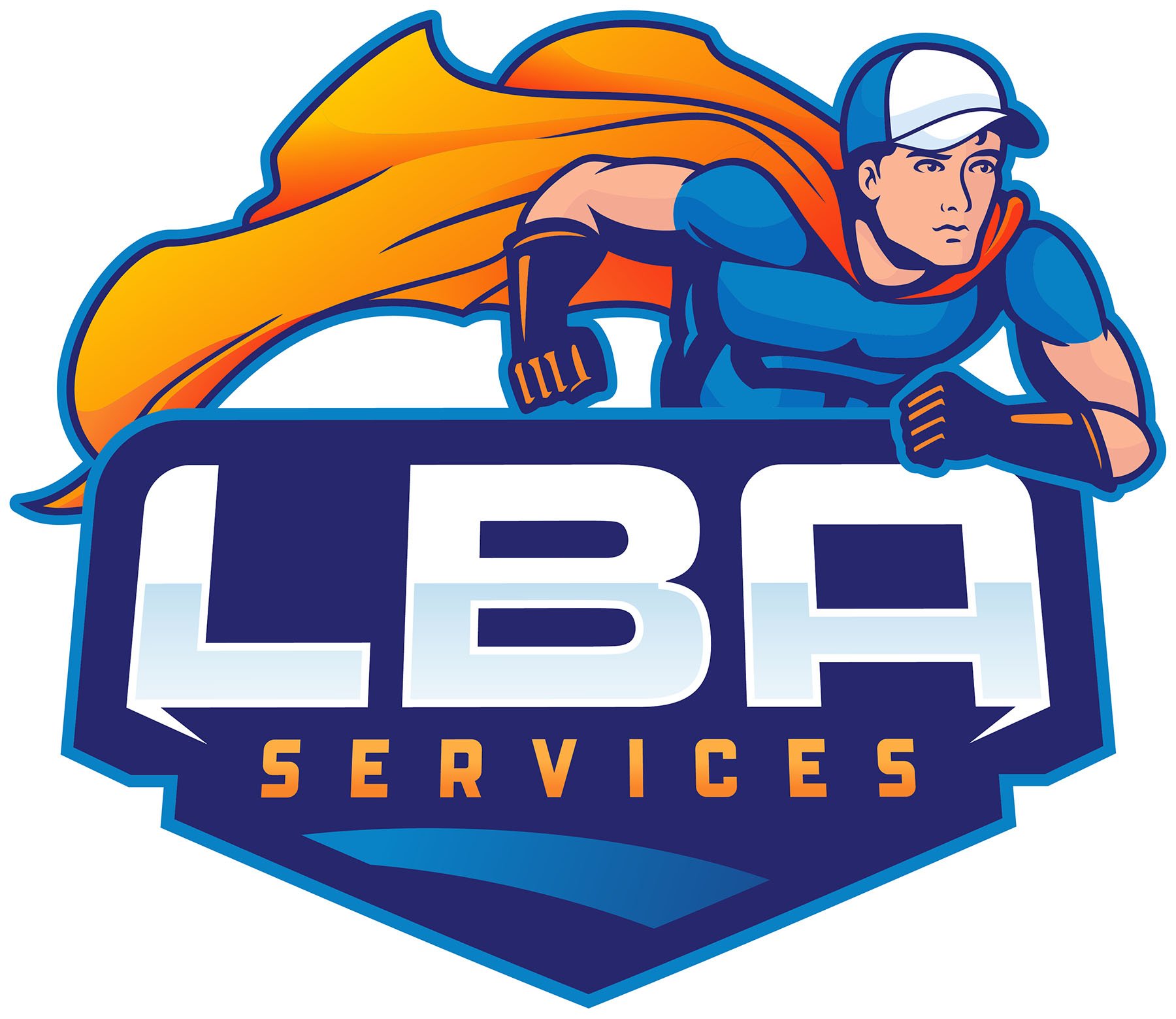 LBA Air Conditioning, Heating & Plumbing, Inc. Logo