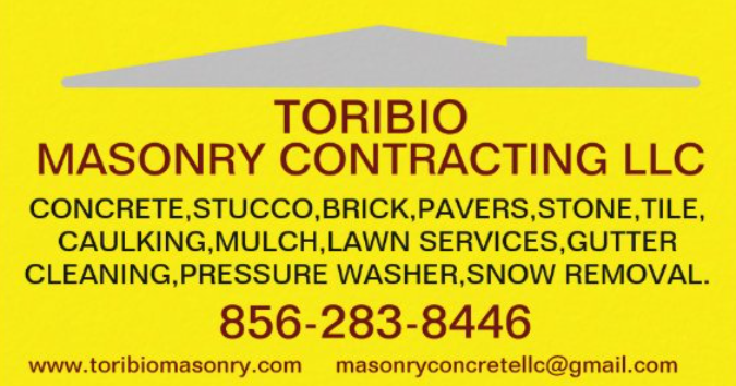 Toribio Masonry Contracting LLC Logo