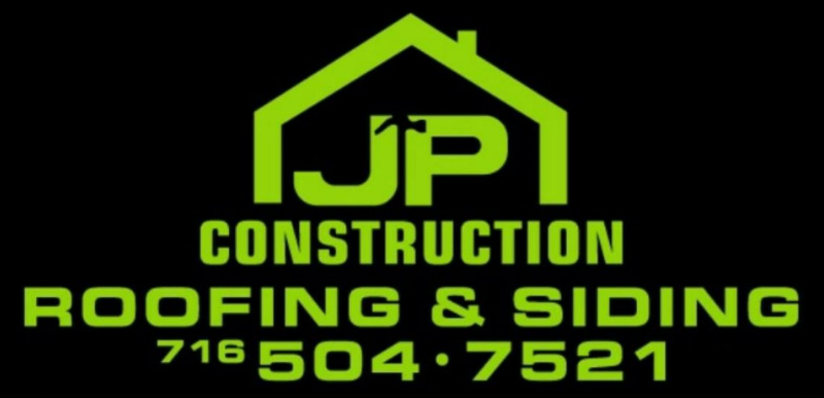 J.P. Construction Logo