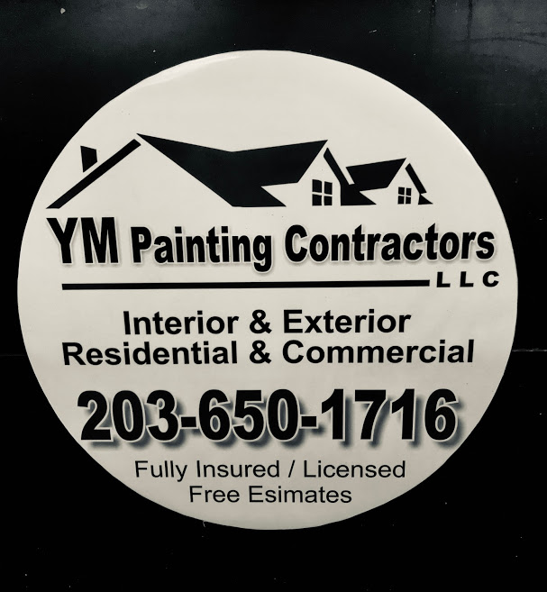 Y M Painting Contractors, LLC Logo