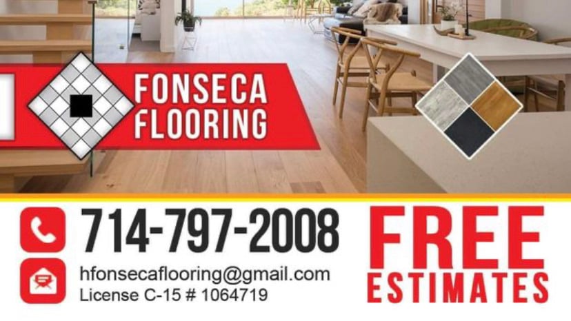 Fonseca Flooring Logo