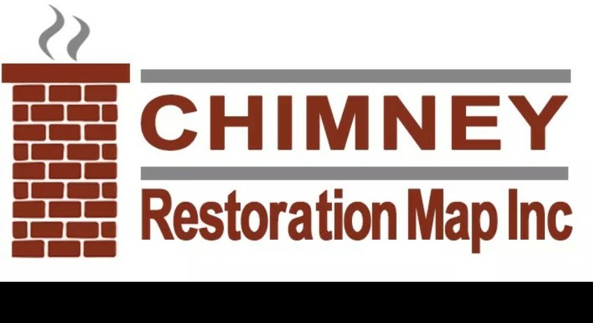 Chimney Restoration Map, Inc. Logo