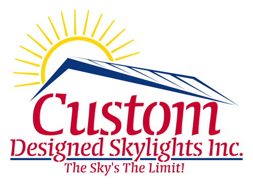 Custom Designed Skylights, Inc. Logo