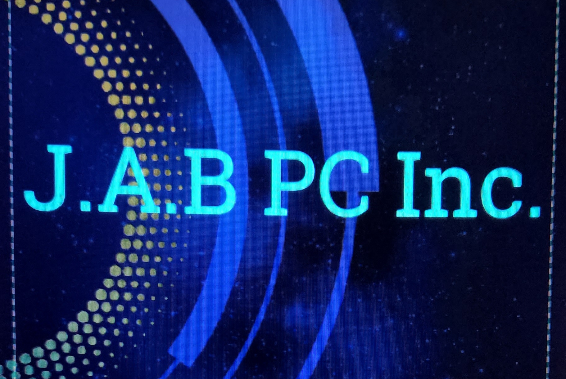 JAB PC, Inc. Logo
