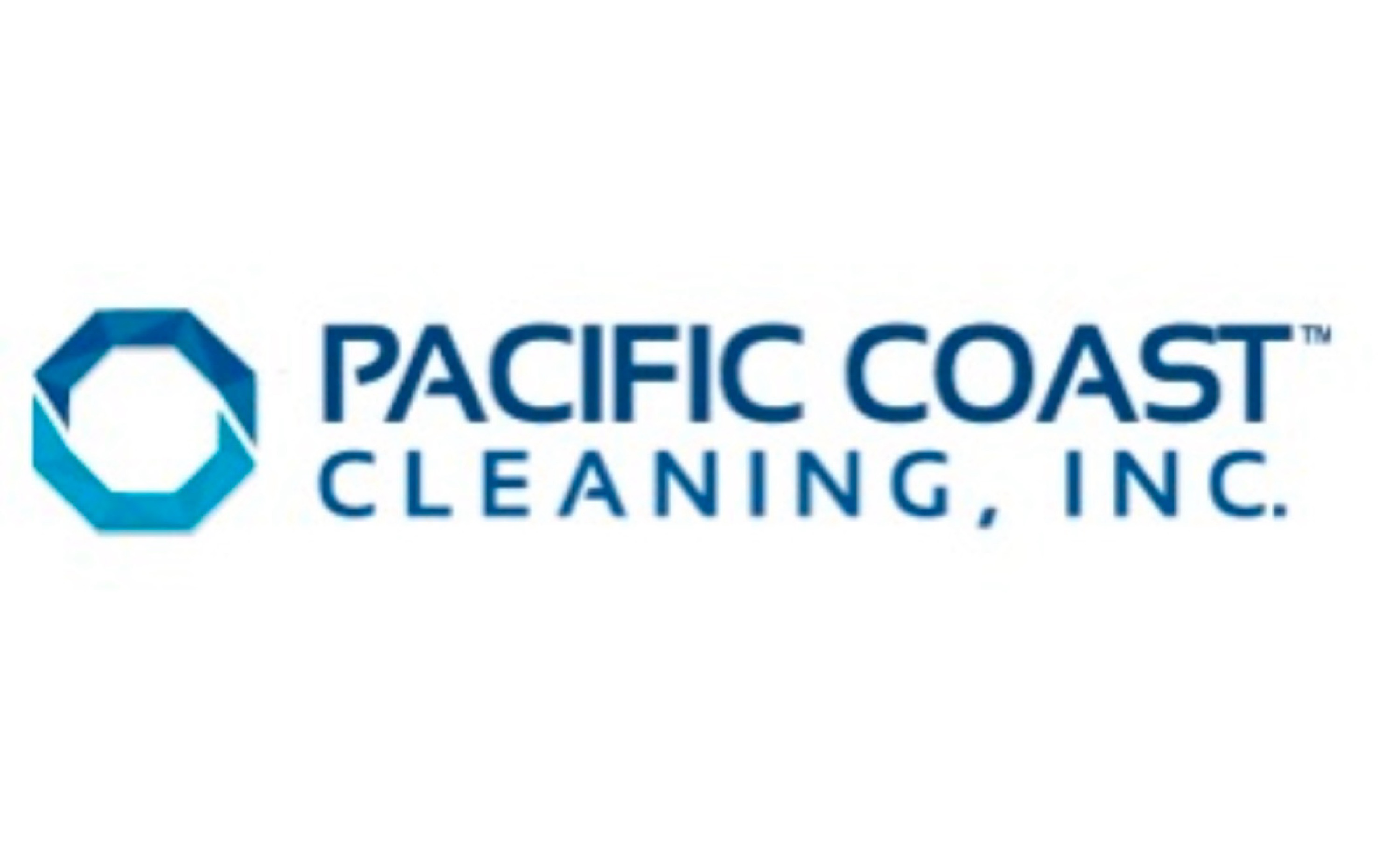 Pacific Coast Cleaning, Inc. Logo