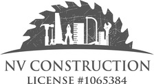 NV Construction, LLC Logo