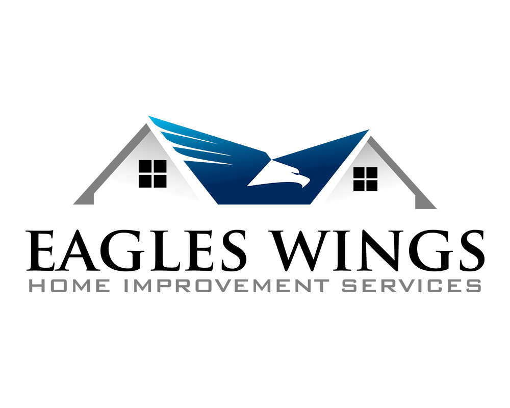 Eagles Wings Home Improvement Services Logo