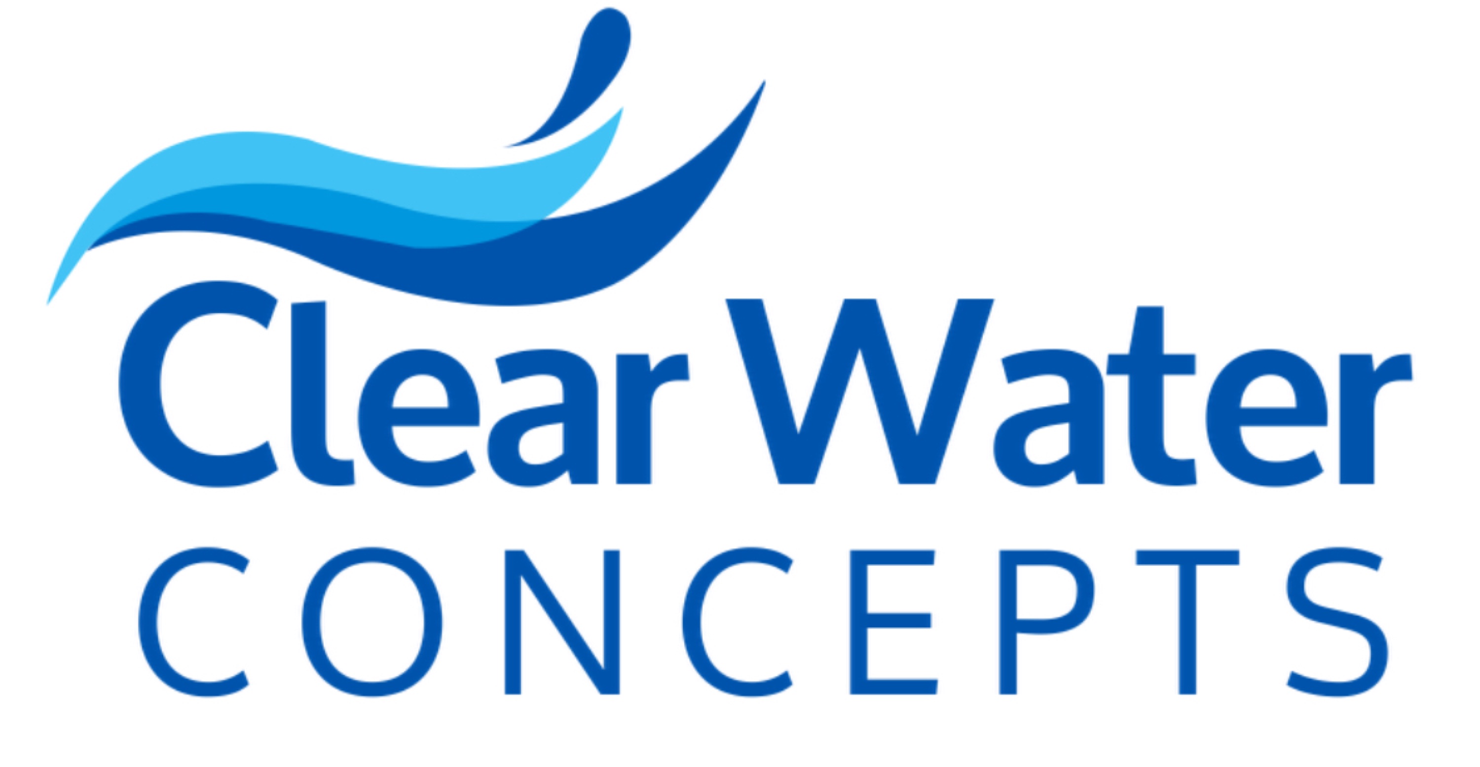 Clear Water Concepts, LLC Logo
