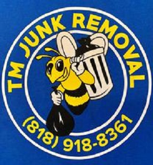TM Junk Removal, INC Logo