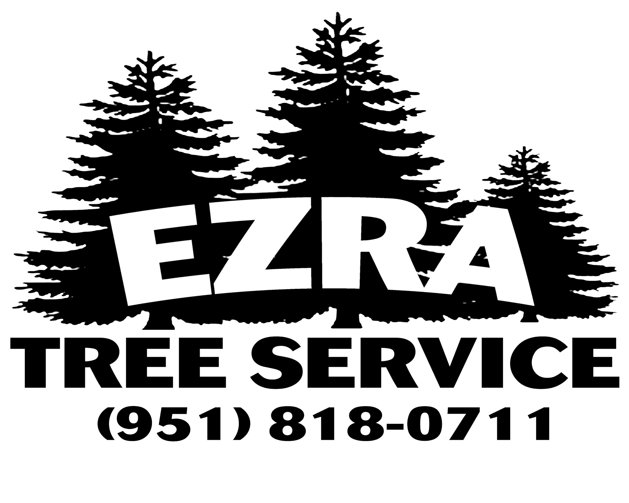 Ezra Tree Service Logo