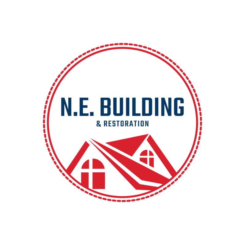 N.E. Building & Restoration, LLC Logo