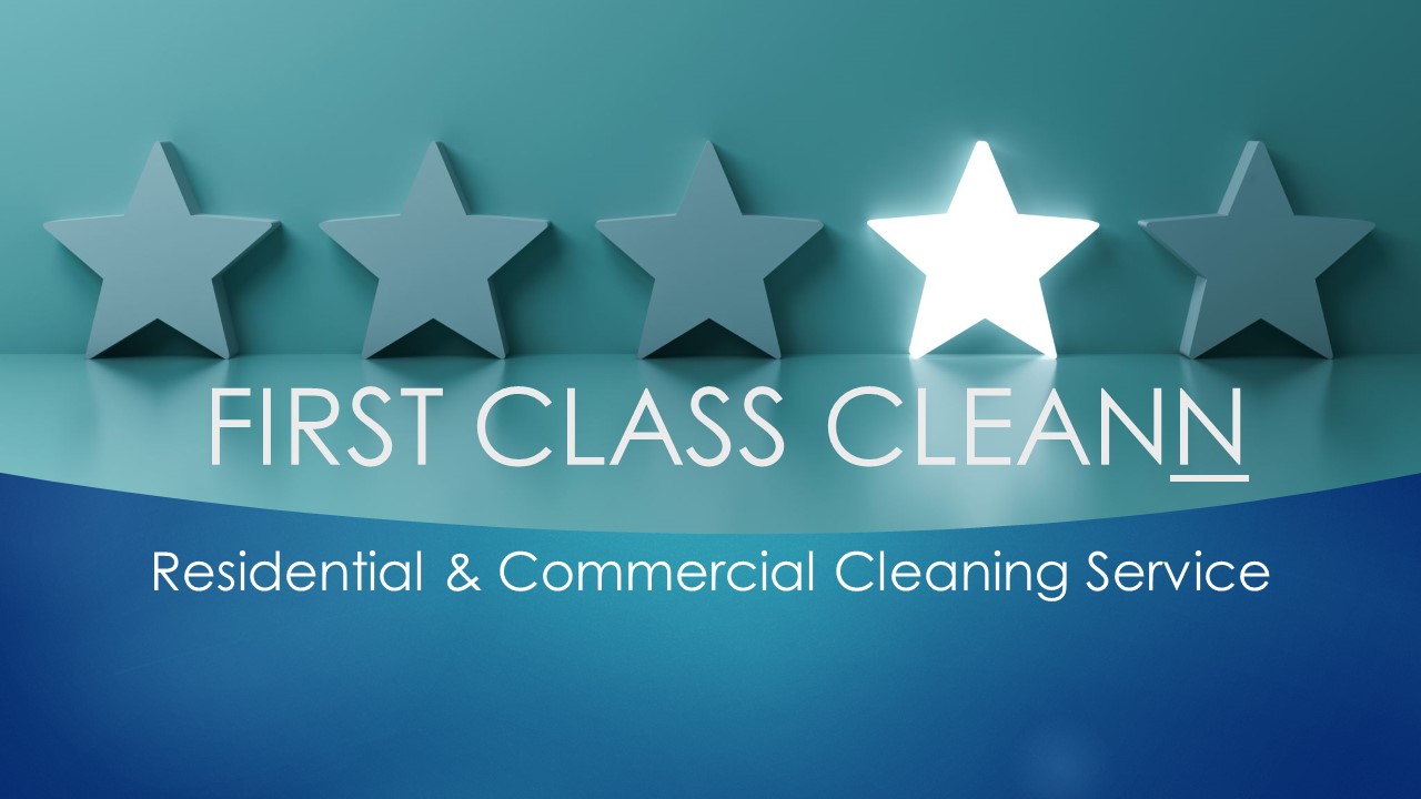 First Class Clean Logo
