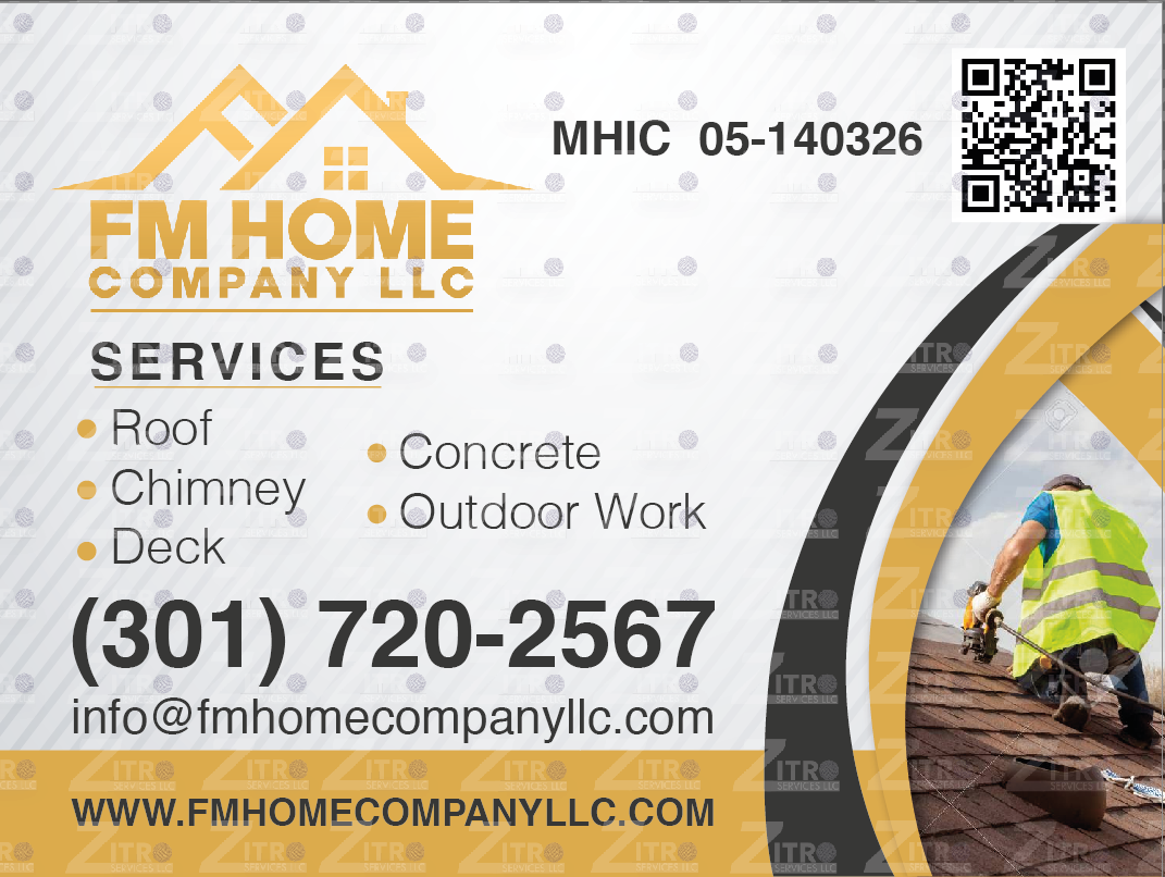FM Home Company, LLC Logo