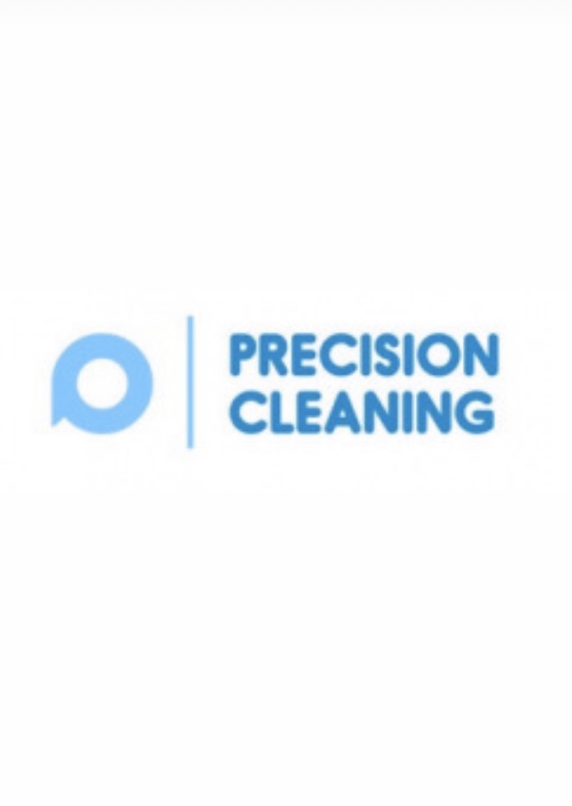 Precision Commercial Cleaning Logo