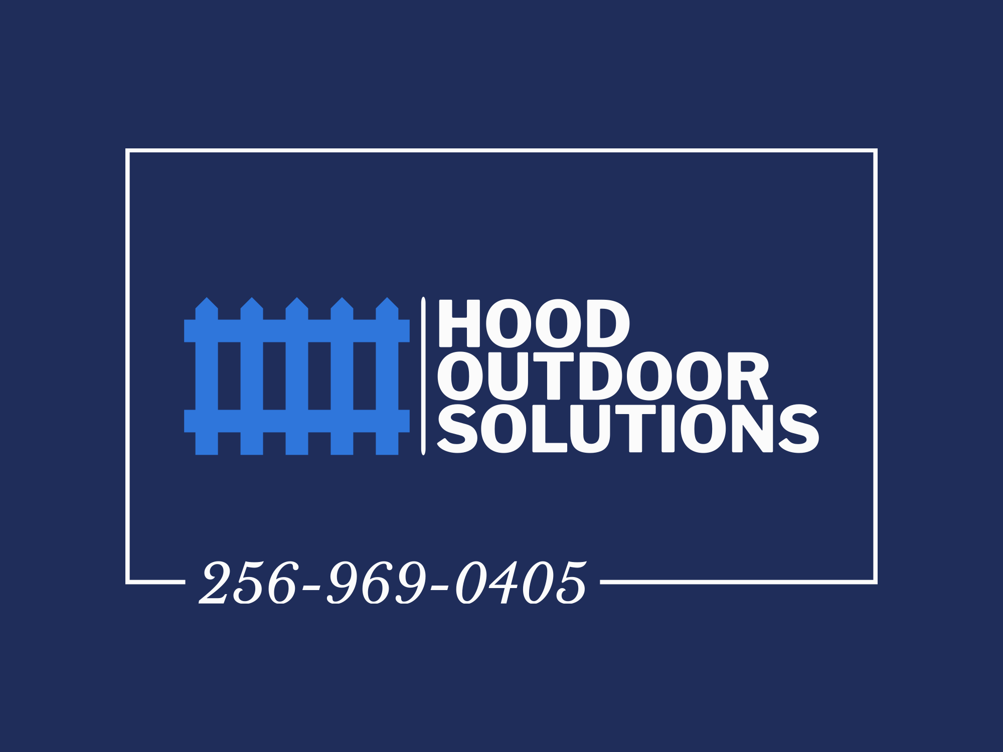Hood Outdoor Solutions Logo