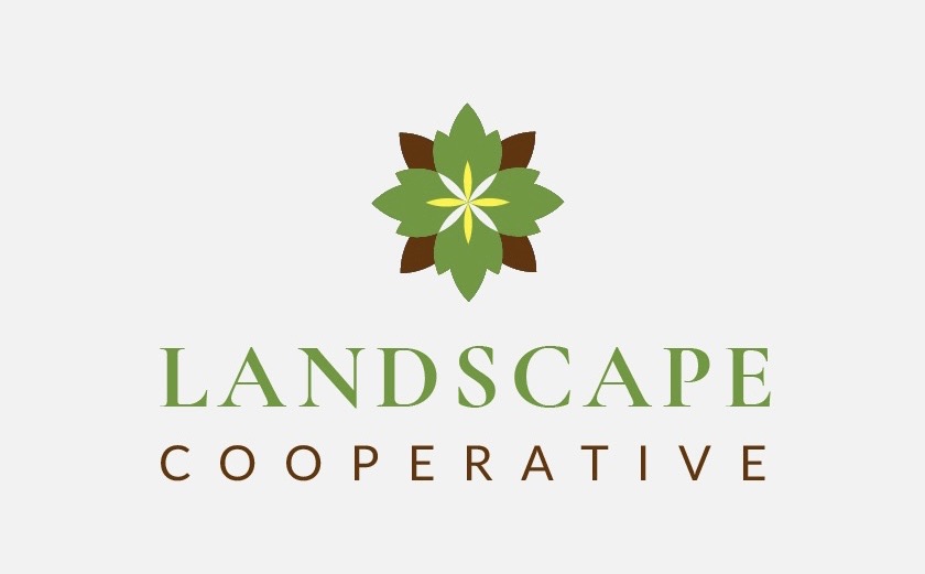 The Landscape Cooperative Logo