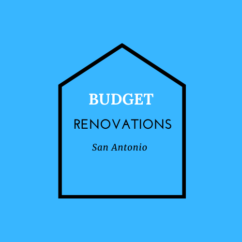 Budget Renovations San Antonio Logo