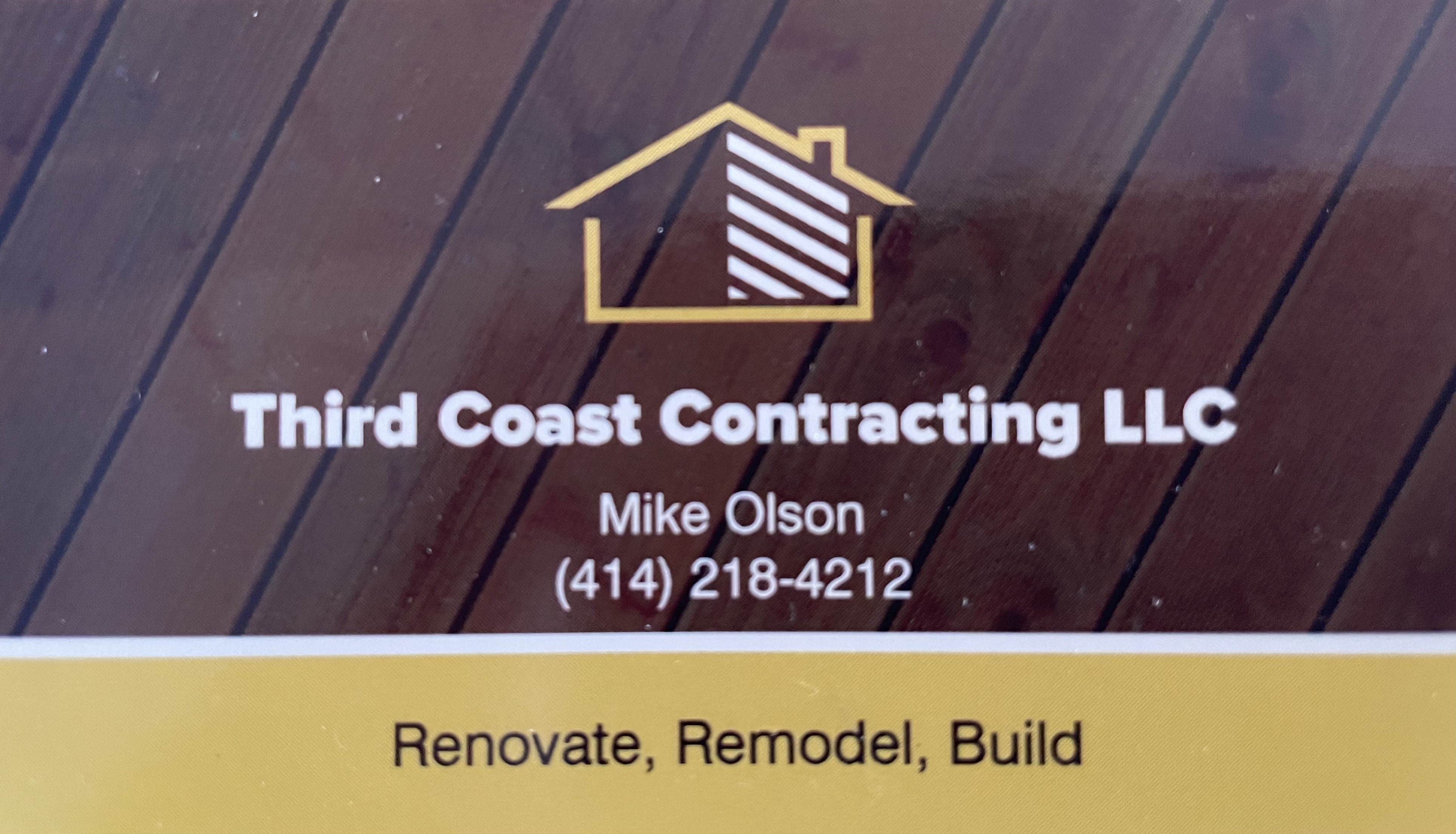 Third Coast Contracting, LLC Logo