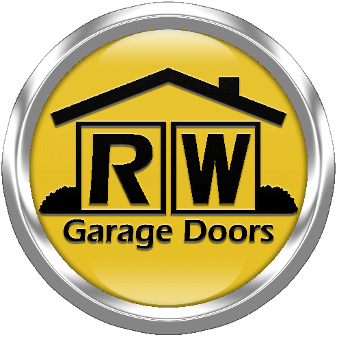 RW Garage Doors, Inc. Logo