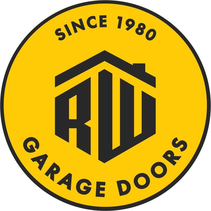RW Garage Doors, Inc. Logo